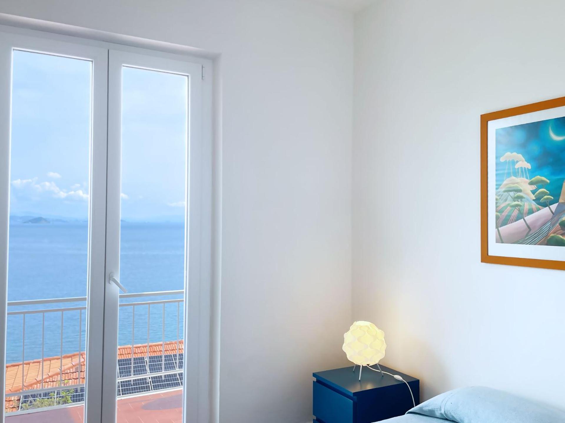 Villa Porticciolo - Argonautivacanze Rio Marina Bagian luar foto