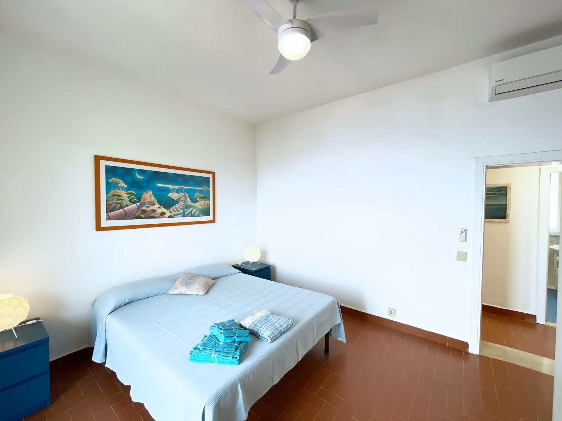 Villa Porticciolo - Argonautivacanze Rio Marina Bagian luar foto