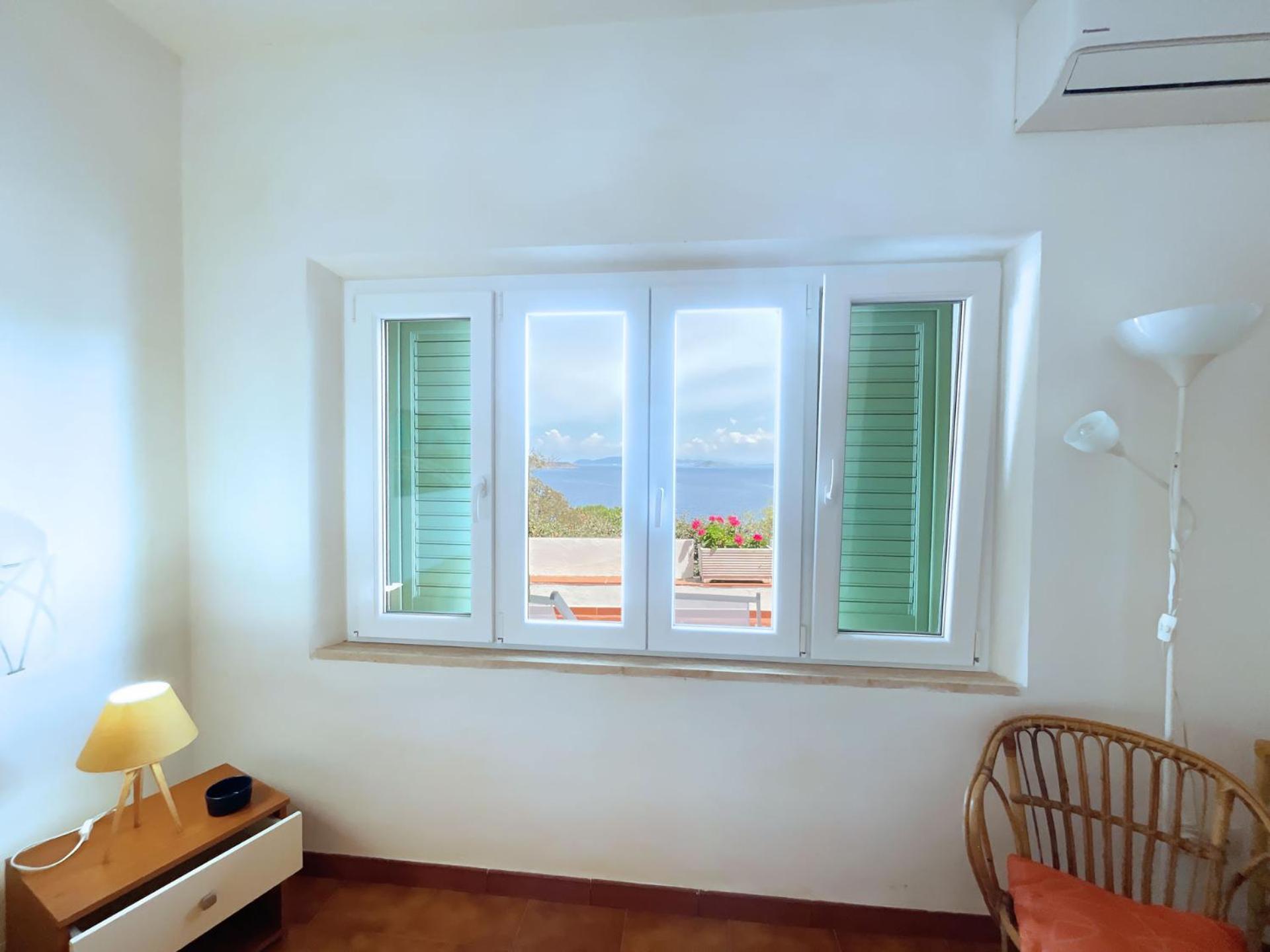 Villa Porticciolo - Argonautivacanze Rio Marina Bagian luar foto