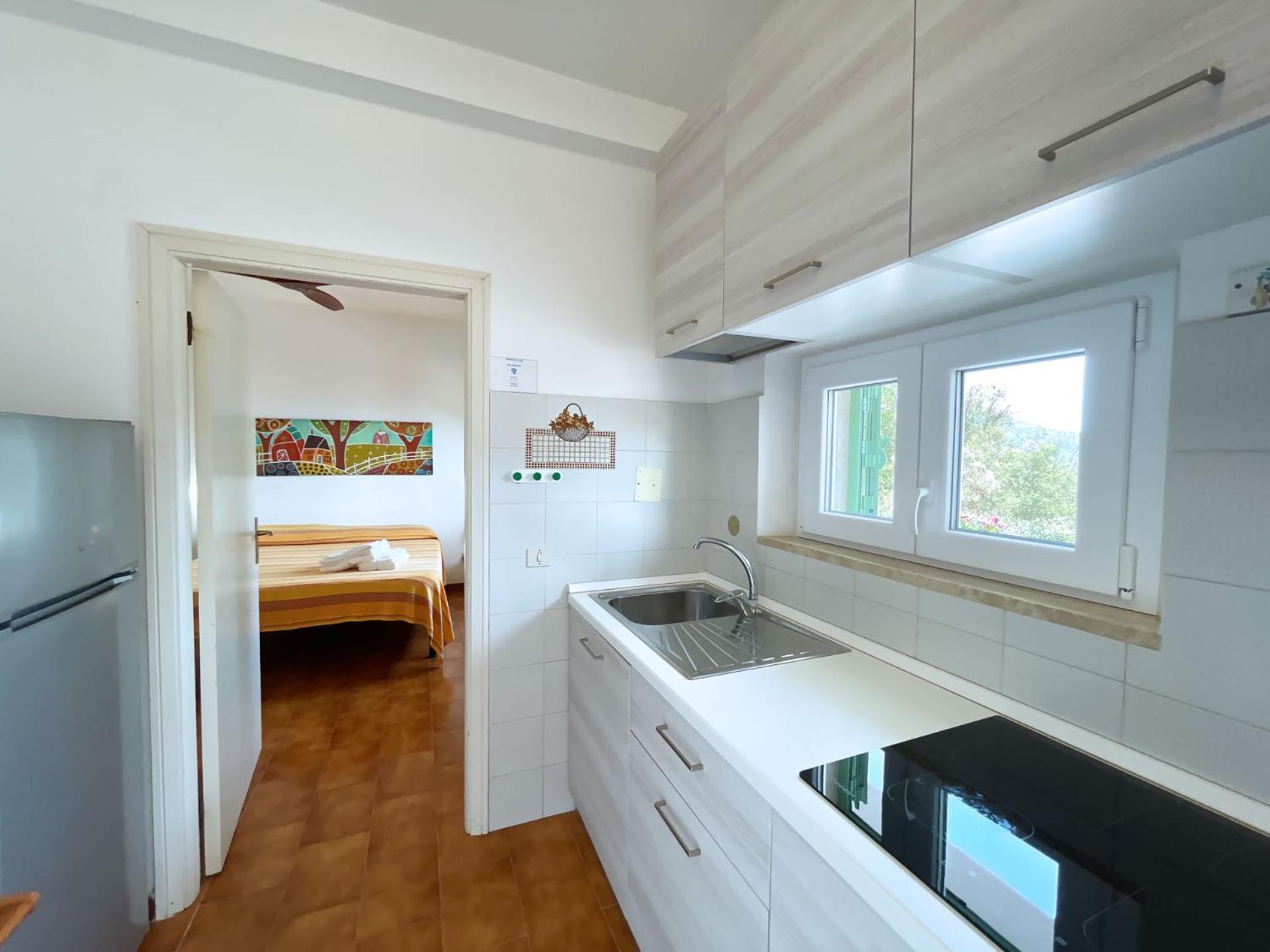 Villa Porticciolo - Argonautivacanze Rio Marina Bagian luar foto