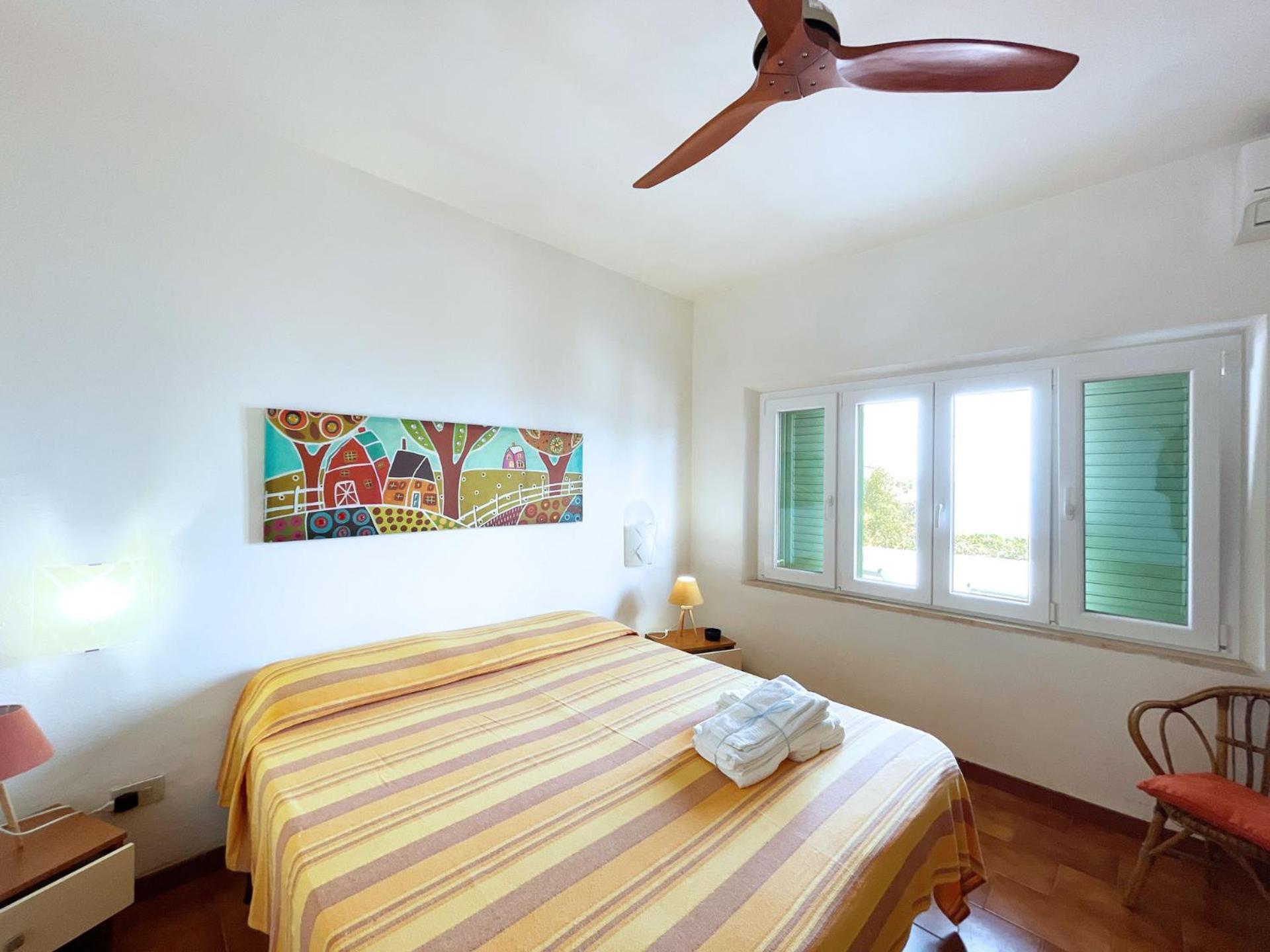 Villa Porticciolo - Argonautivacanze Rio Marina Bagian luar foto