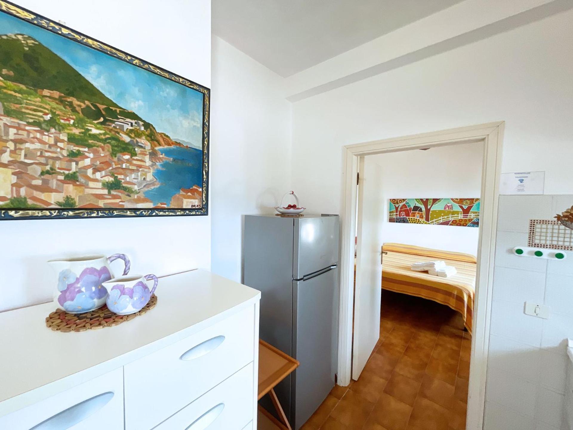Villa Porticciolo - Argonautivacanze Rio Marina Bagian luar foto