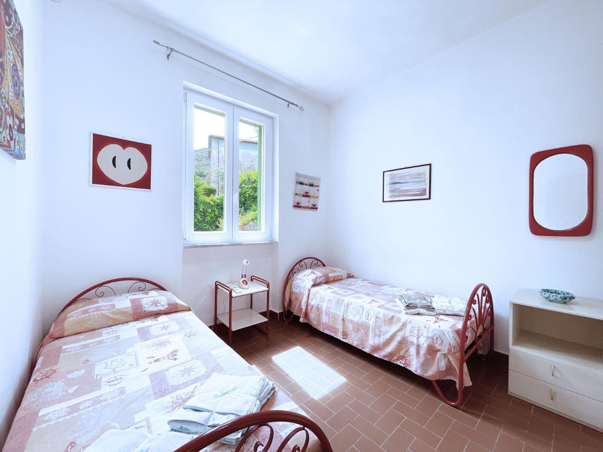 Villa Porticciolo - Argonautivacanze Rio Marina Bagian luar foto
