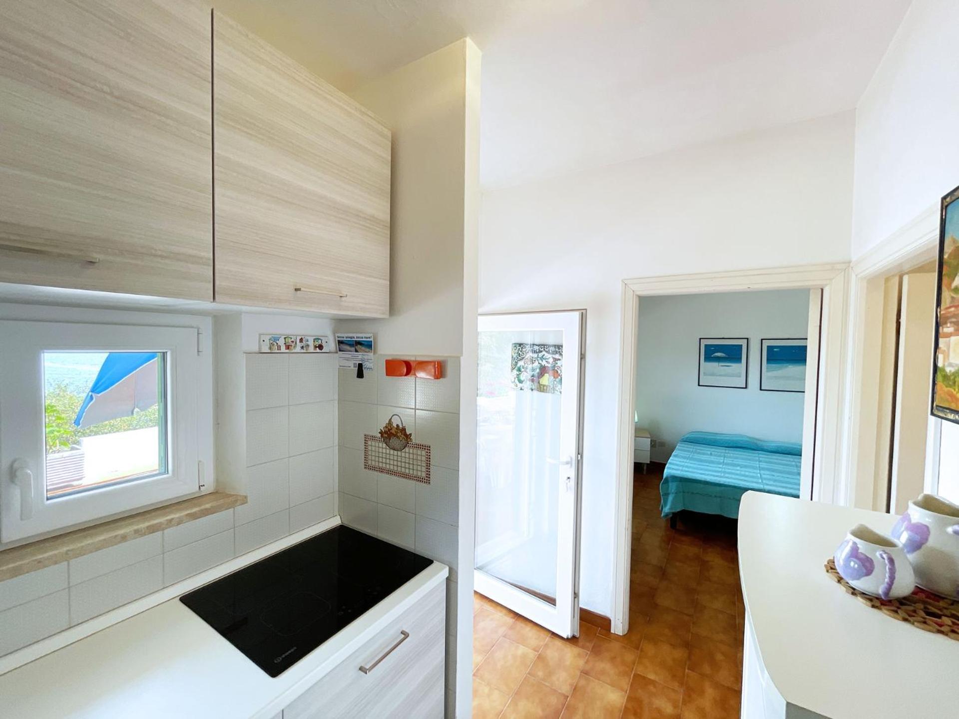 Villa Porticciolo - Argonautivacanze Rio Marina Bagian luar foto