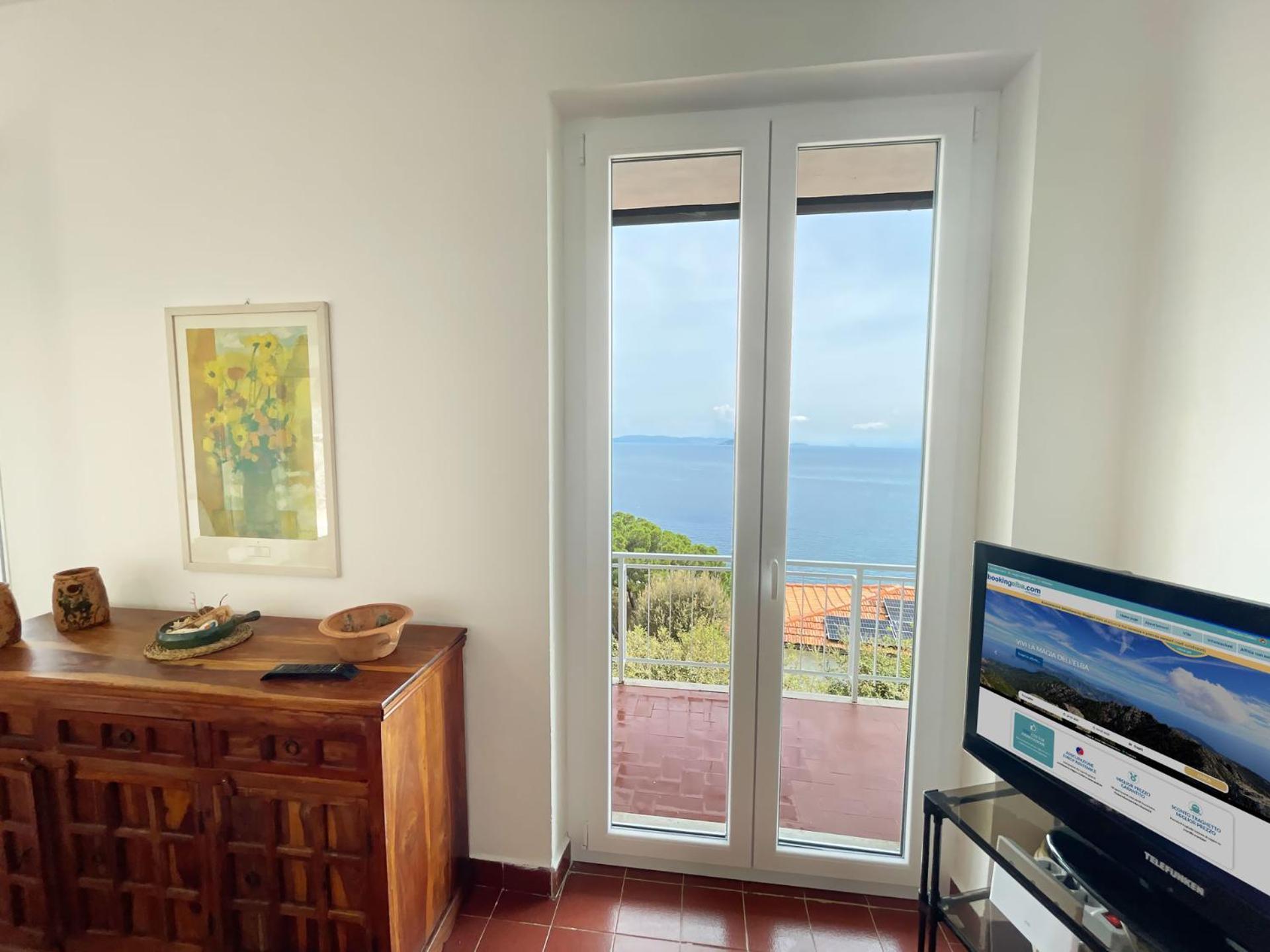 Villa Porticciolo - Argonautivacanze Rio Marina Bagian luar foto